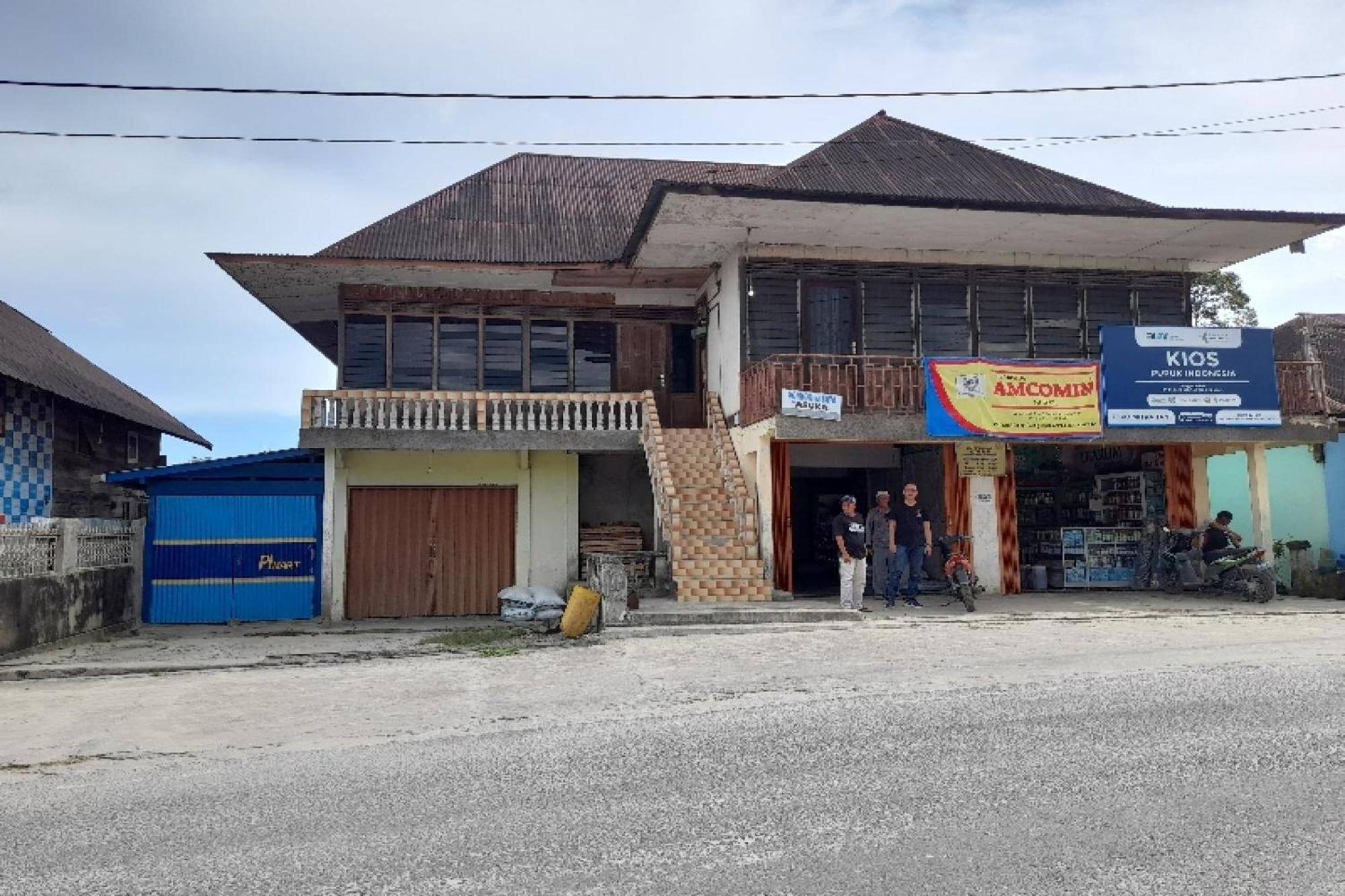 Oyo Homes 91248 Desa Wisata Banding Agung Danau Ranau 외부 사진