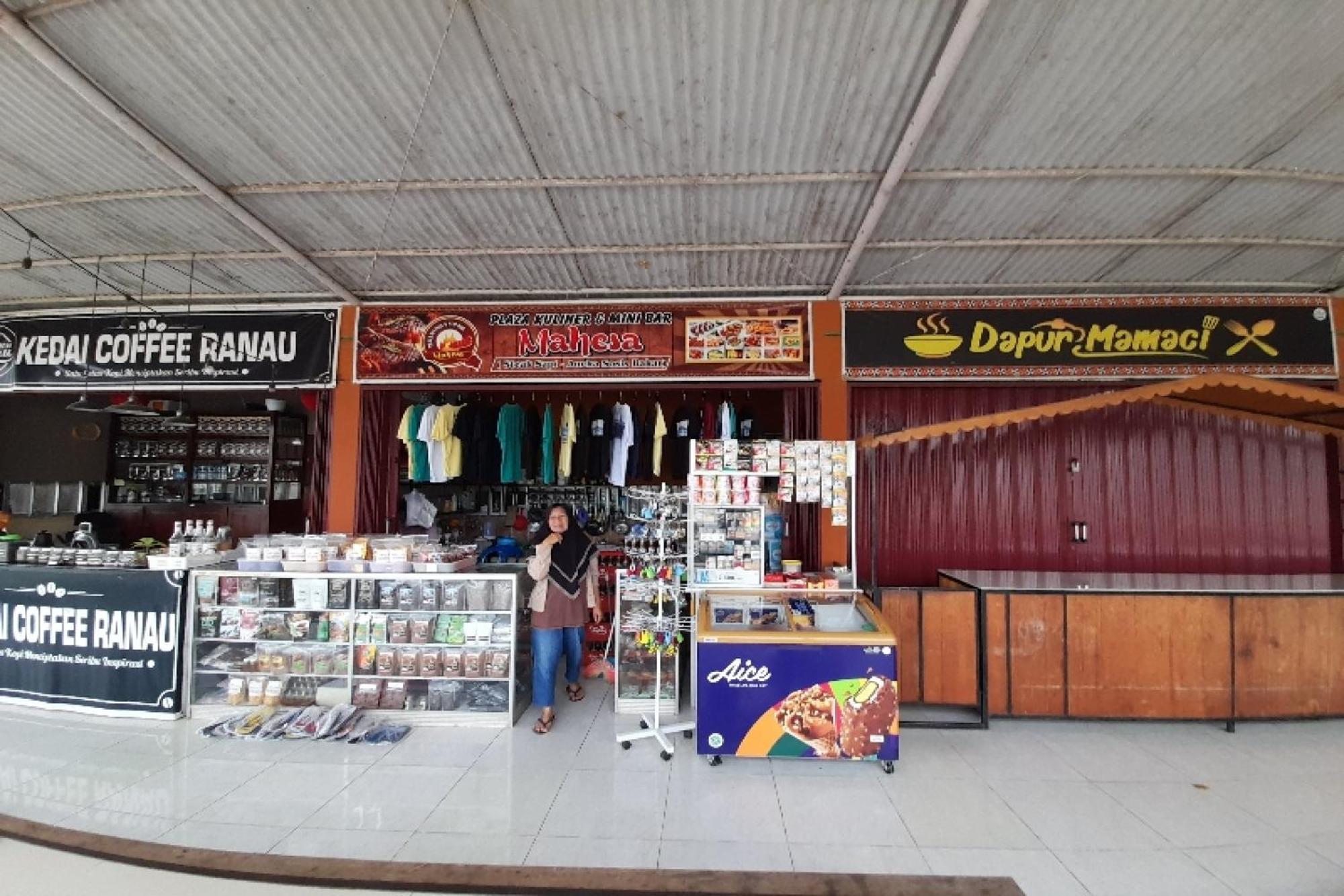 Oyo Homes 91248 Desa Wisata Banding Agung Danau Ranau 외부 사진