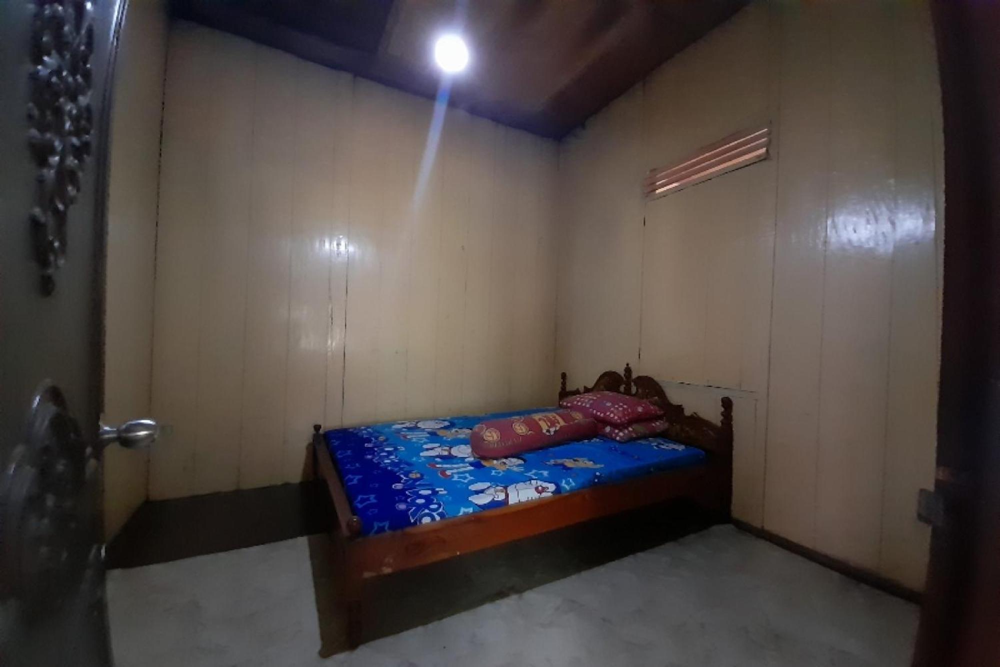 Oyo Homes 91248 Desa Wisata Banding Agung Danau Ranau 외부 사진