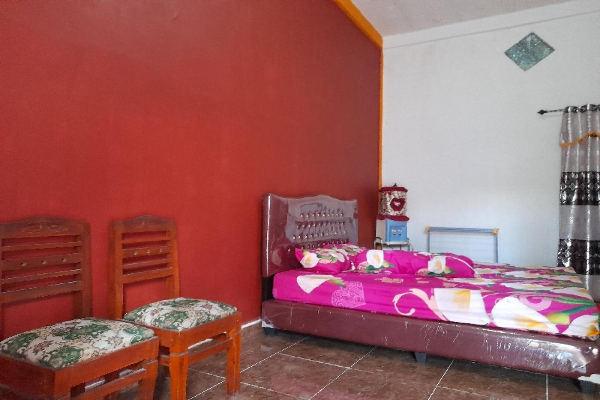 Oyo Homes 91248 Desa Wisata Banding Agung Danau Ranau 외부 사진